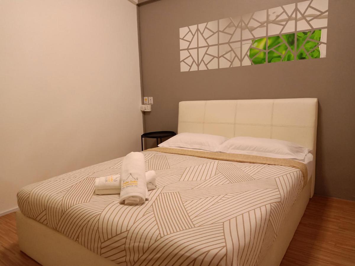 Sabai Sabai Guesthouse In Bayan Lepas Eksteriør billede