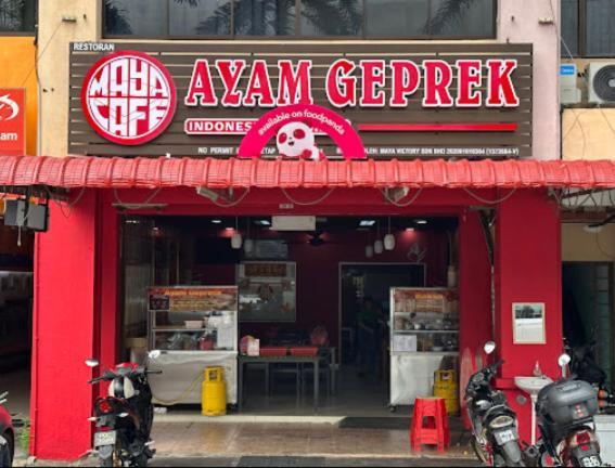 Sabai Sabai Guesthouse In Bayan Lepas Eksteriør billede