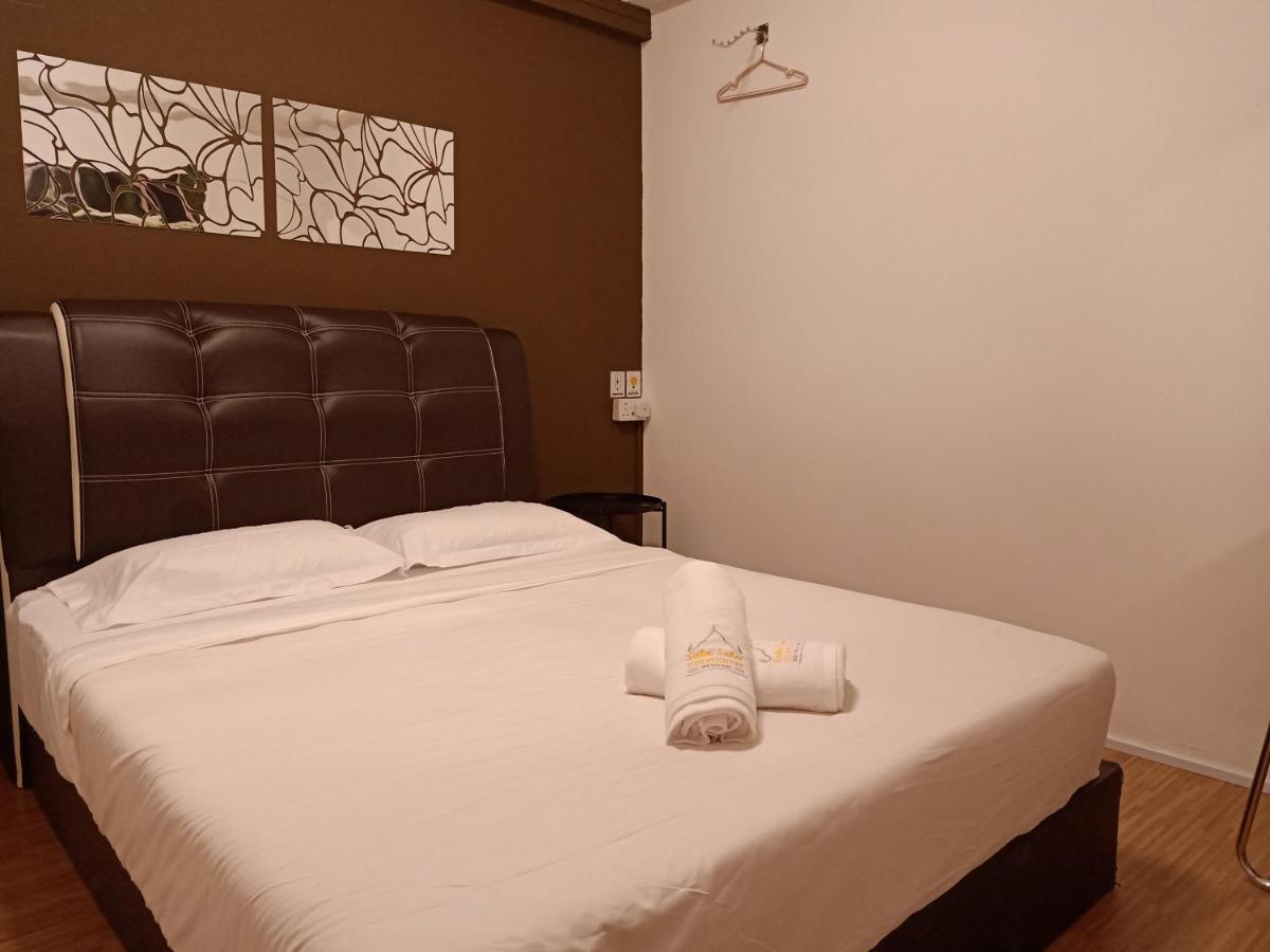 Sabai Sabai Guesthouse In Bayan Lepas Eksteriør billede