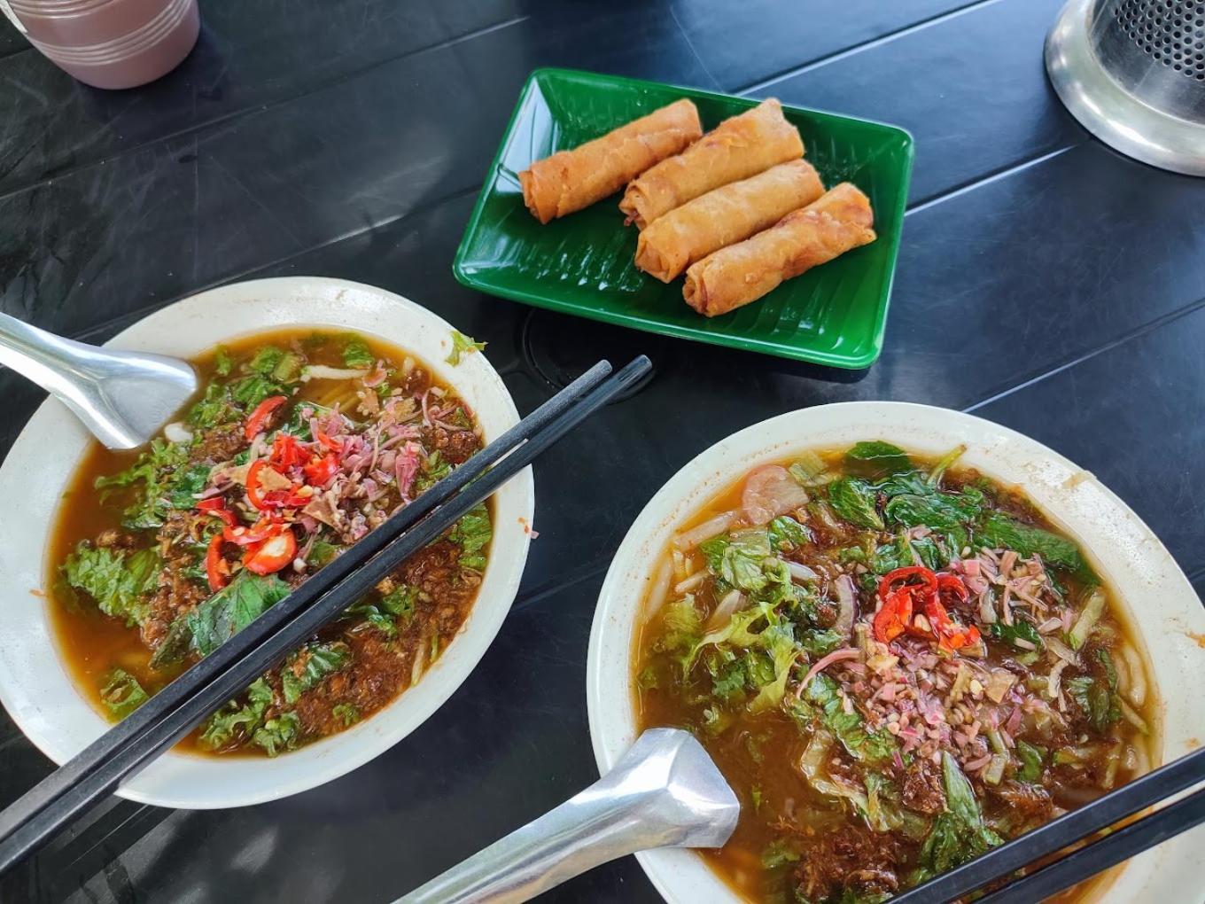 Sabai Sabai Guesthouse In Bayan Lepas Eksteriør billede