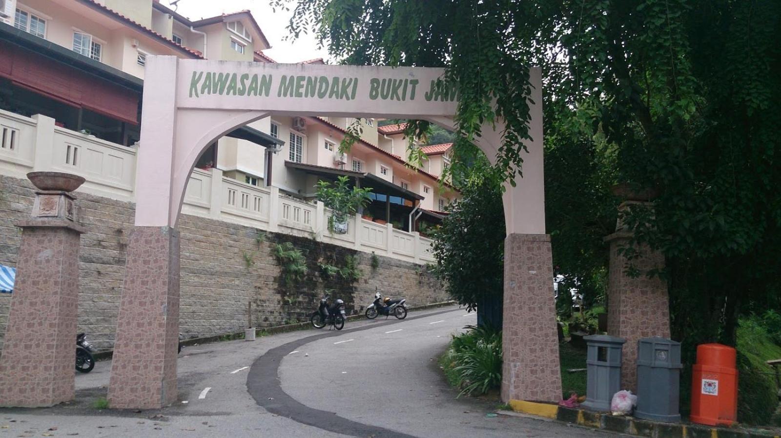 Sabai Sabai Guesthouse In Bayan Lepas Eksteriør billede