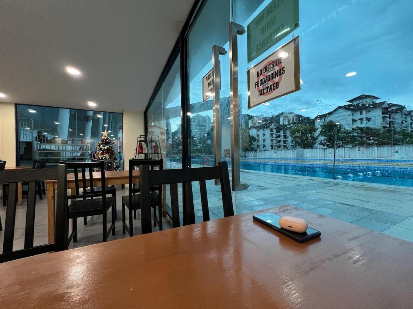 Sabai Sabai Guesthouse In Bayan Lepas Eksteriør billede
