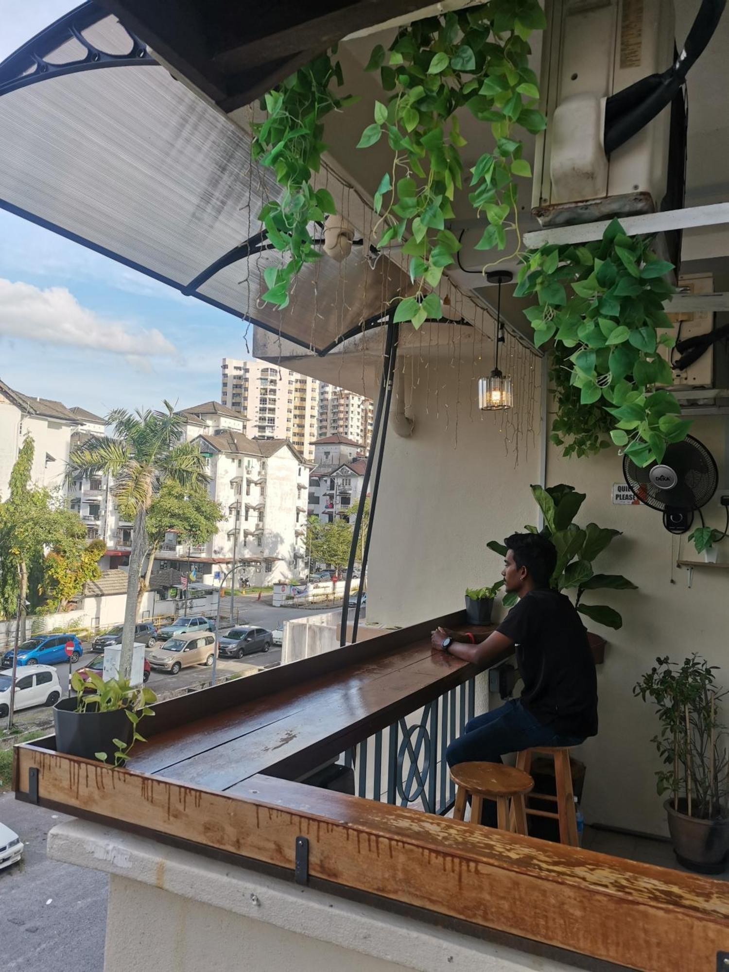 Sabai Sabai Guesthouse In Bayan Lepas Eksteriør billede