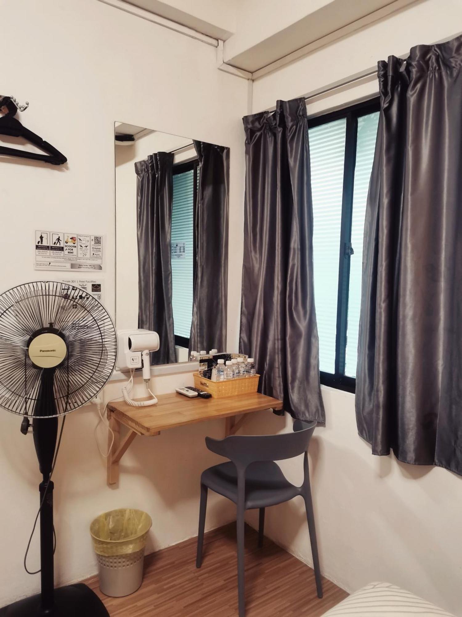 Sabai Sabai Guesthouse In Bayan Lepas Eksteriør billede