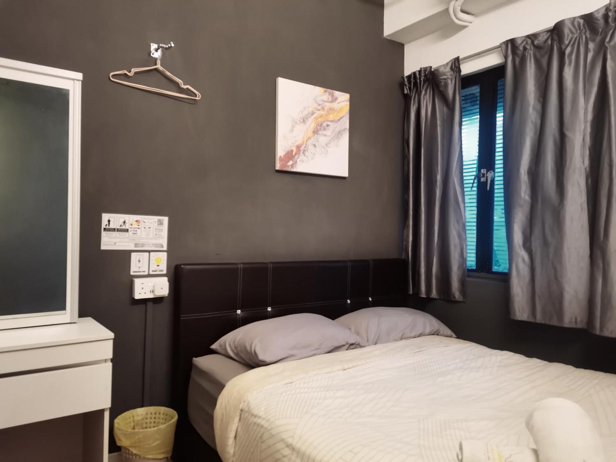 Sabai Sabai Guesthouse In Bayan Lepas Eksteriør billede